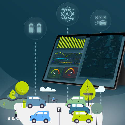 ui hautzinger parkleitsystem mobility