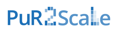 PuR2Scale Logo
