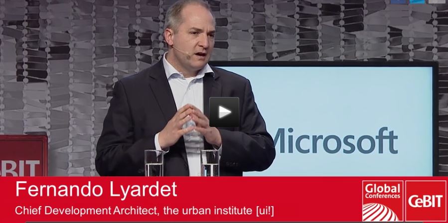 IoT Fernando Lyardet