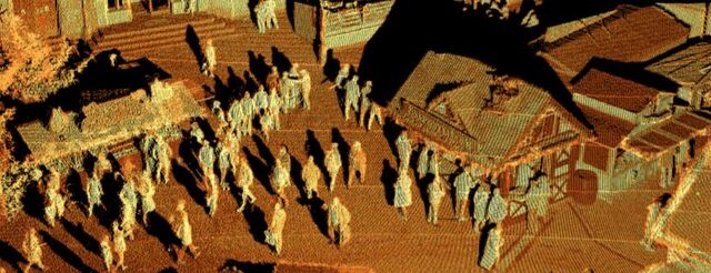 ui lidar sensoren 3d punktwolken