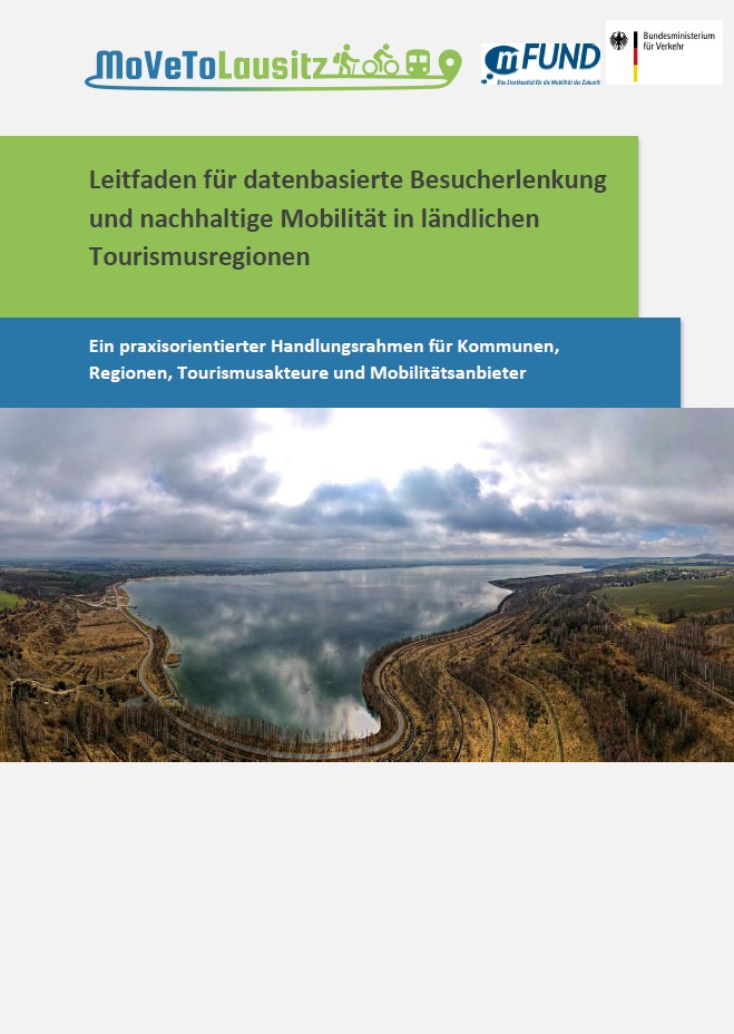 datenbasierte Besucherlenkung praxisorientierter Handlungsrahmen