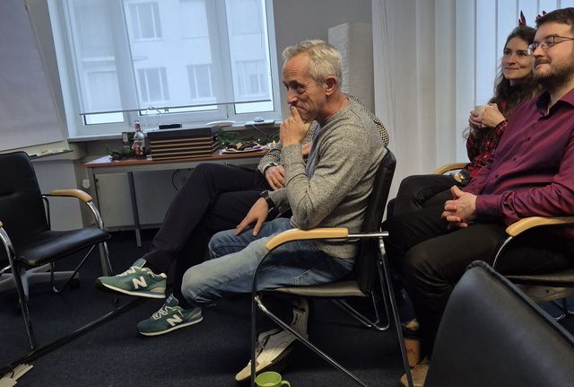 Bei [ui!] Urban Lighting Innovations wird nachgedacht